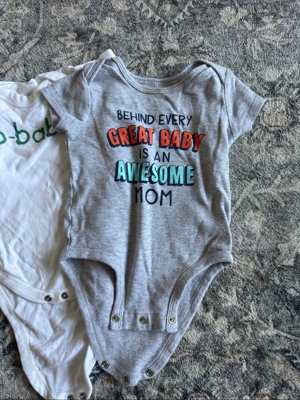 Carters includes one